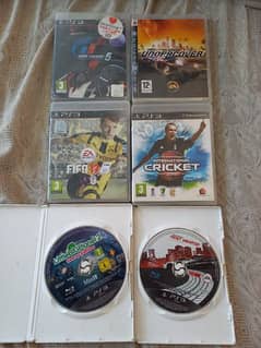 PS3 GAMES FOR SALE ALL IN 1800 0