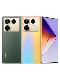 Infinix Note 40 Pro available On Easy Installment Plan