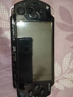 Sony PSP-2001 Black Handheld System
