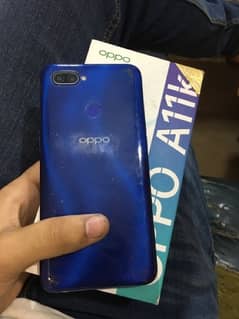 Oppo A11k 2/32 with box