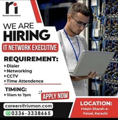 IT Networking & CCTV