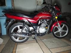 Suzuki GD 110 All Docoments Complete hai  phone number 03278290878