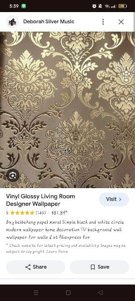 3d wallpaper with fitting 2