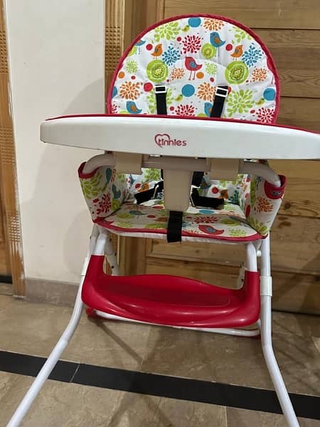 Baby Pram & Baby Seater like New Condition Picture attached 5