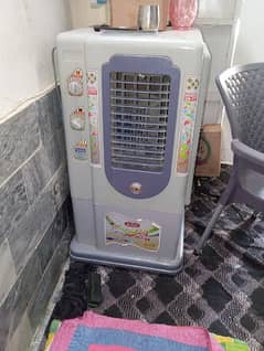 united air cooler