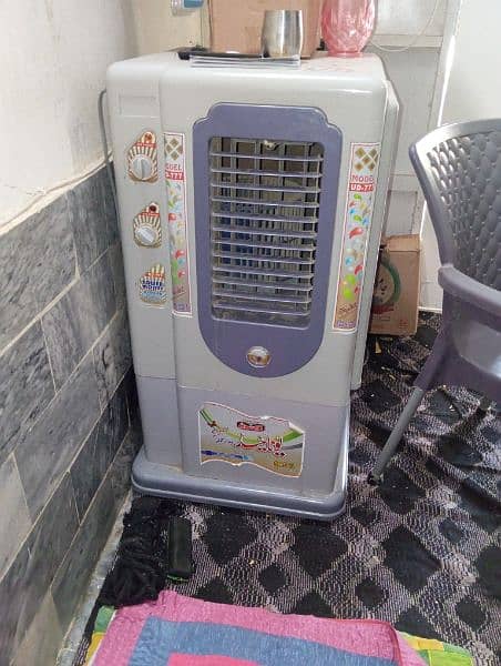 united air cooler 0