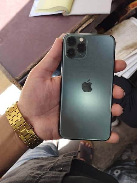 iphone 11pro 256gb approved Call&Whatsapp[0315-2316696] 1
