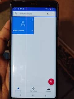 Sony xz3 read add ( Official PTA Approved)