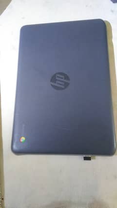 A chromebook of hp G7 in good condition