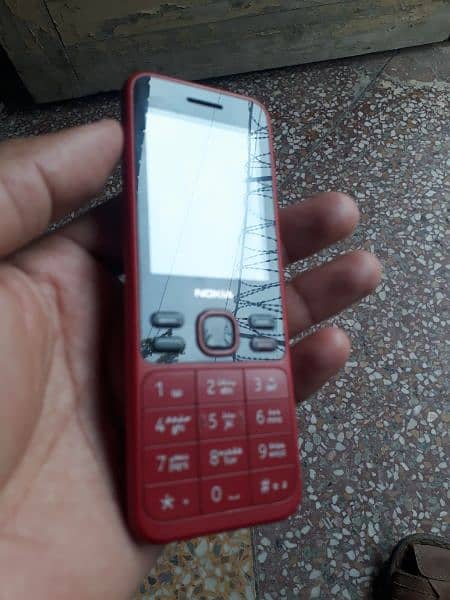 Original Nokia 150 dual sim PTA aproved,no repair,no fault,urgent sale 16