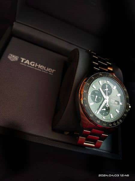 TAG Heuer Original / Men's watch / Watch for sale/ branded watch 3