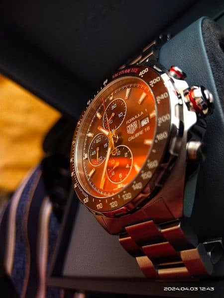 TAG Heuer Original / Men's watch / Watch for sale/ branded watch 4