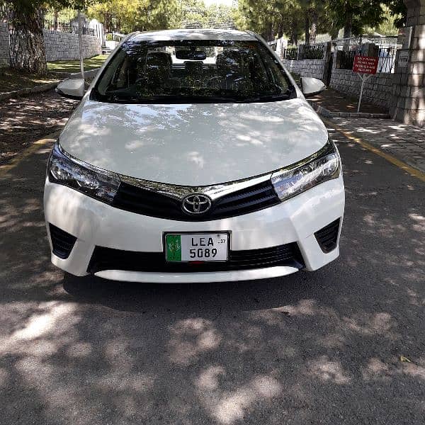Toyota Corolla Xli VVTI For Sale 0