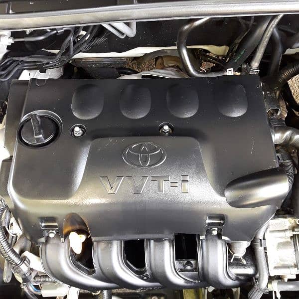 Toyota Corolla Xli VVTI For Sale 5