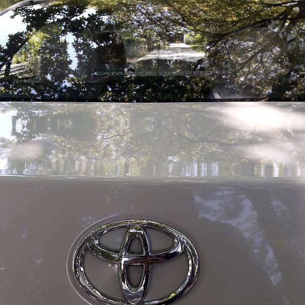 Toyota Corolla Xli VVTI For Sale 7