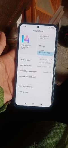 redme note 11 6+2 128gb all ok 0