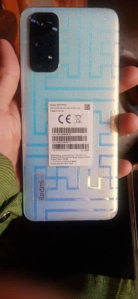 redme note 11 6+2 128gb all ok 6
