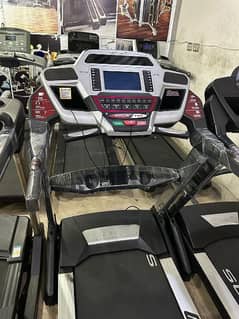 Treadmills / Running Machine / Eleptical / cycles 0