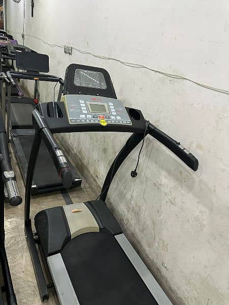 Treadmills / Running Machine / Eleptical / cycles 1