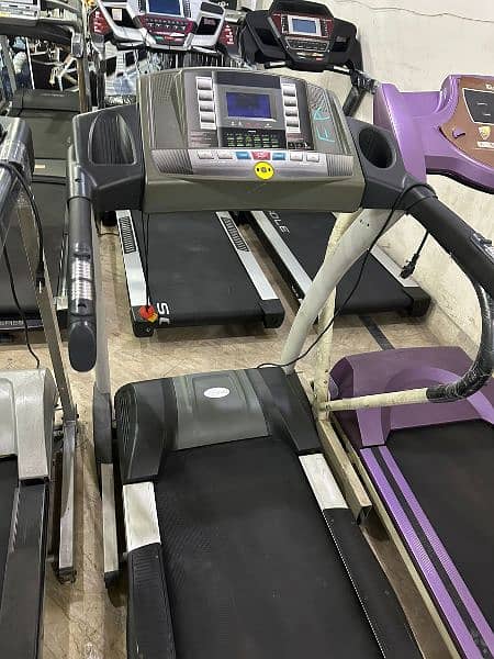 Treadmills / Running Machine / Eleptical / cycles 11