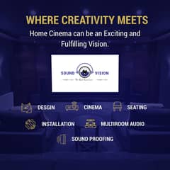 Create High-Performance Audio, Video, Cinema Theaters, and Automation