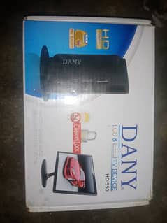 LCD & LED TV Device| HDTV 550 Only 2 months Use mint Condition
