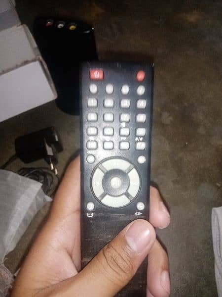 LCD & LED TV Device| HDTV 550 Only 2 months Use mint Condition 4