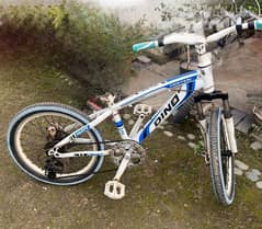 Gear wali Bicycle for sale 0