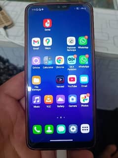 LG G7 THINK PTA OFFICIALLY APPROVED Ram 4  64gb single sim SD Crad