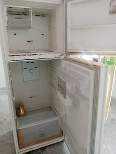 fridge full size in working conditions