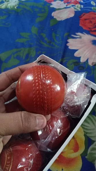 synthetic ball Very good Quality long lasting ball 2