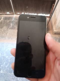 I phone 7 in black colour