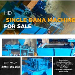 plastic Hd Dana Machine