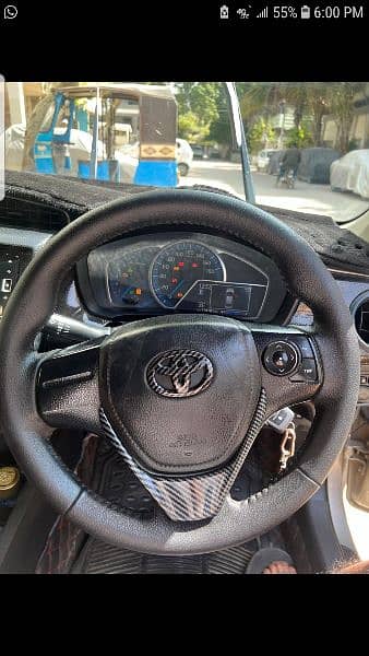 Toyota Axio Excellent Condition urgent sale 11