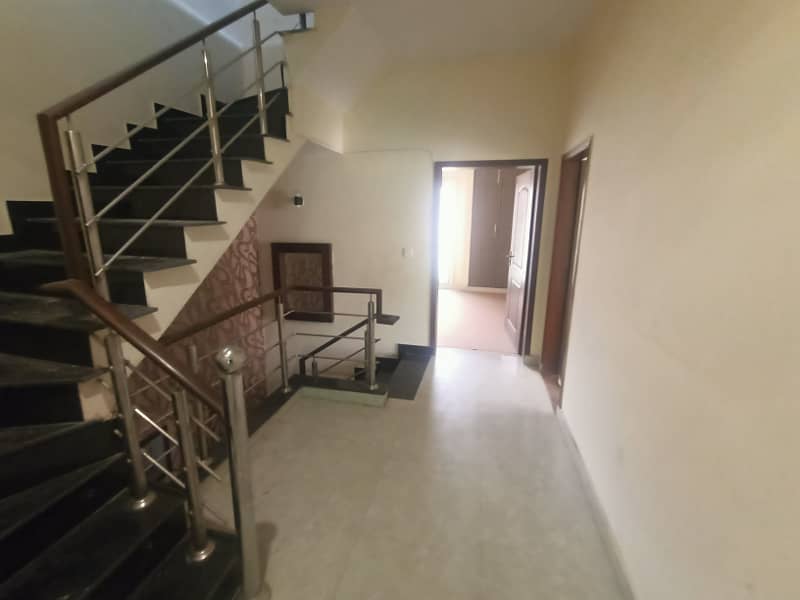 5 Marla House For Rent In Johar Town 8