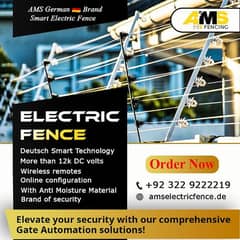 Secure your homes and premises with electric fencing 0