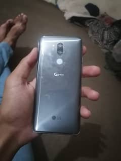 LG G7 THINQ  GAMING MOBAIL  EXCHANGE POSSIBLE 0