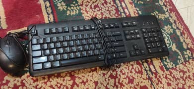 HP keyboard used like new urgent sale 0