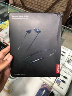 Lenovo hanging headphone brand 0