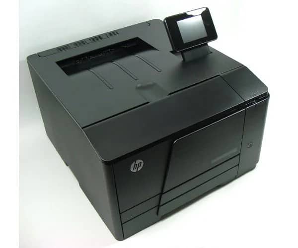 (NEW) HP LaserJet Pro 200 color Printer (M251nw) 0