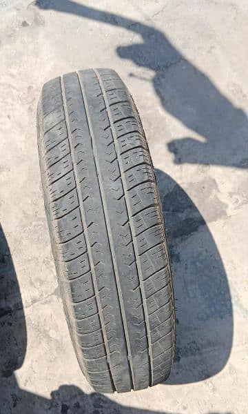 145/80R13 wagonR use tyre for sale 3tyre 4