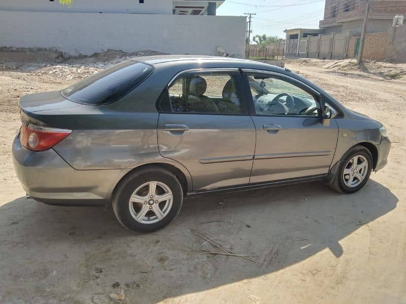 phone number. 03146897280 car name. honda city is the best conditions 1
