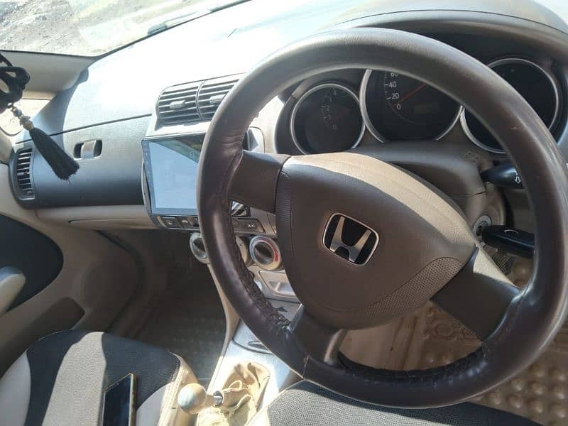 phone number. 03146897280 car name. honda city is the best conditions 3