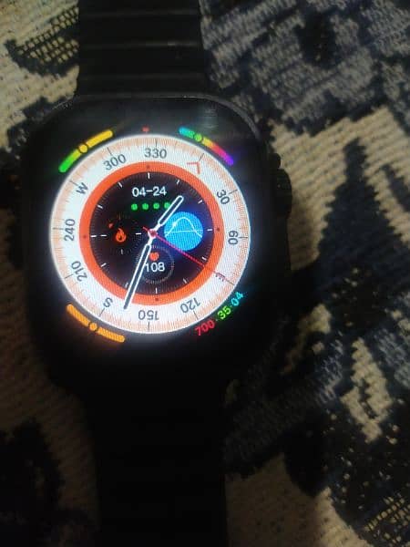 Smart watch X90 Ultra pro 8