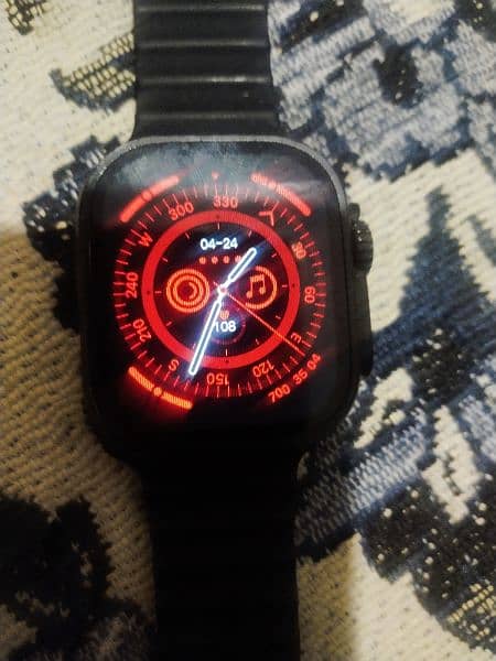 Smart watch X90 Ultra pro 9