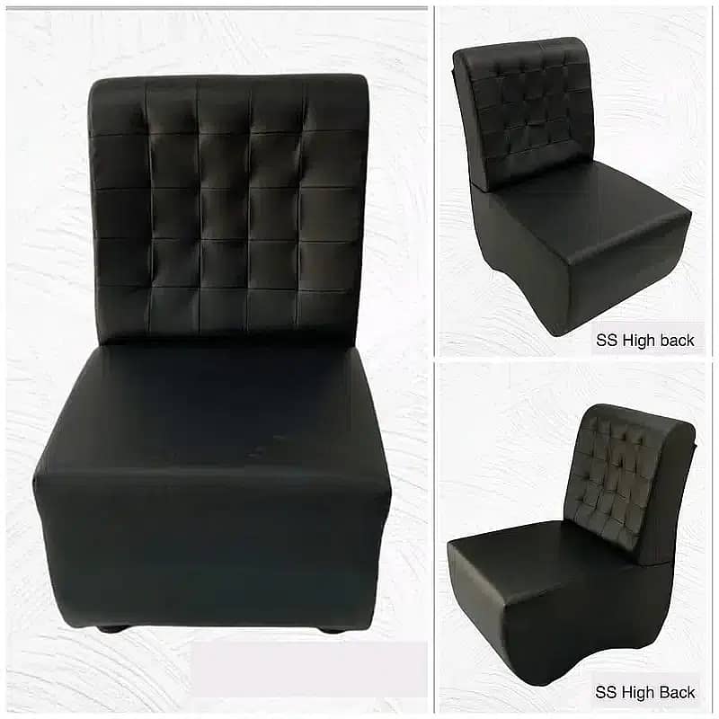 Comfortable office sofa | L shape sofa set | office furniture for sale 8