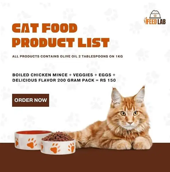 Feed Lab presents Dog food . . . . . . . — photo 4