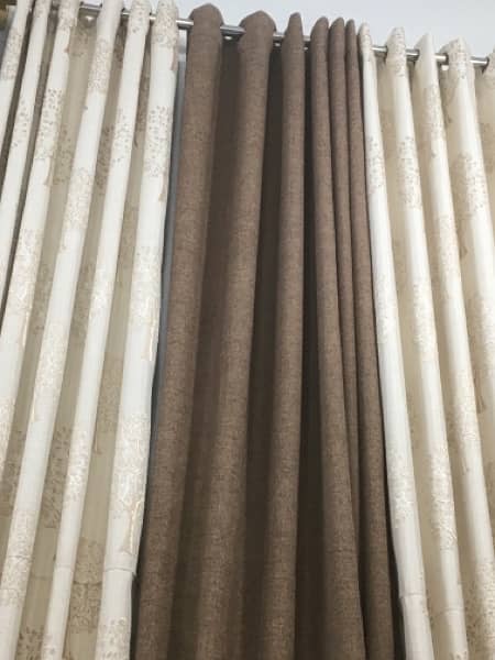 3pic set beautiful home curtains 5