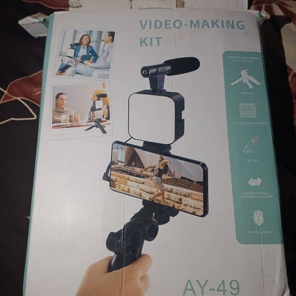video making kit 1