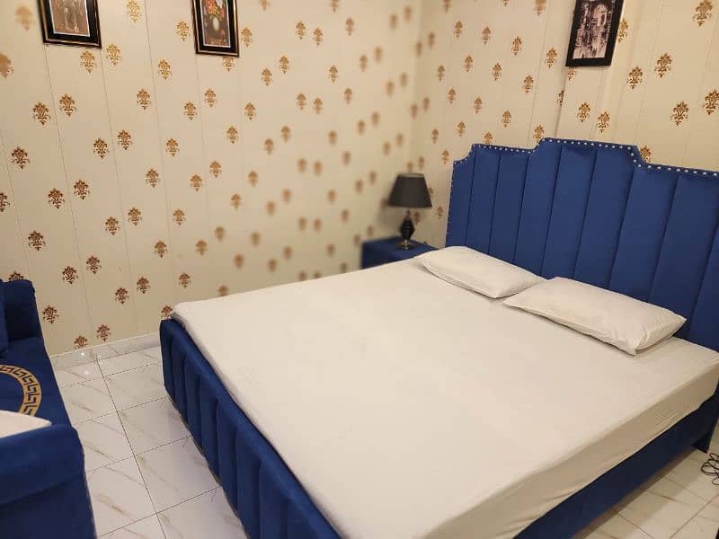 2 Bed Fully Furnished Apartment PerDay Daily Basis 8